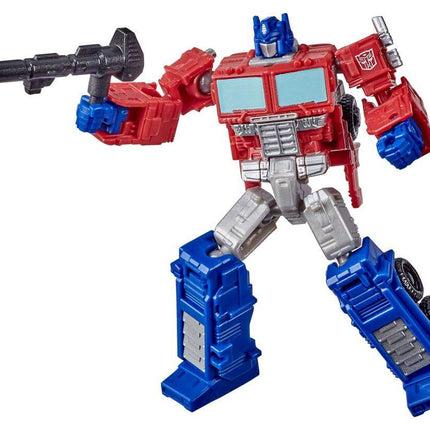 Transformers Generations War for Cybertron: Kingdom Action Figures Core Class 2021 Wave 1