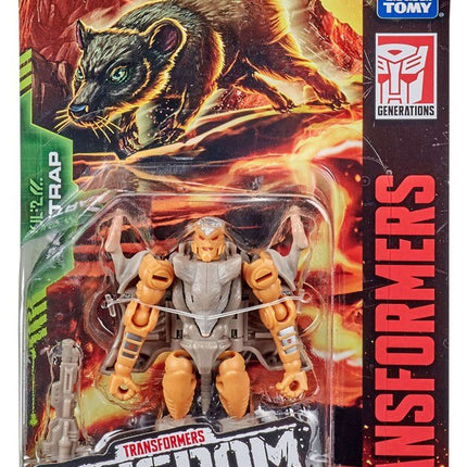 Transformers Generations War for Cybertron: Kingdom Action Figures Core Class 2021 Fala 2