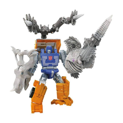 Transformers Generations War for Cybertron: Kingdom Action Figures Deluxe 2021 W2