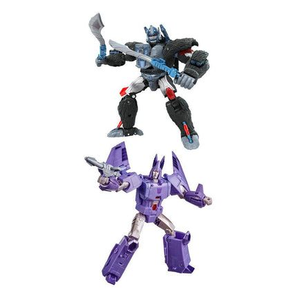 Transformers Generations War for Cybertron: Kingdom Action Figures Voyager 2021 Wave 1