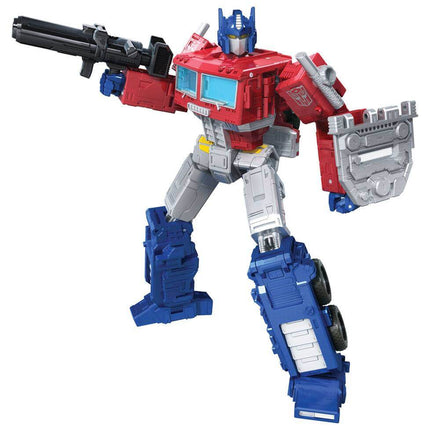 Transformers Generations War for Cybertron: Kingdom Action Figures Leader 2021 Wave 1