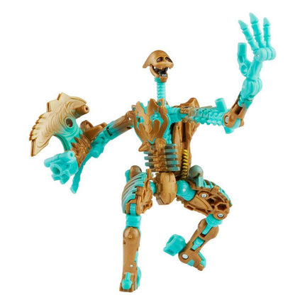 Transmutate Transformers Beast Wars Generations Selecteert War for Cybertron Action Figure 14 cm - AUGUSTUS 2021