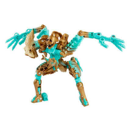 Transmuted Transformers Beast Wars Generations wählt Krieg für Cybertron Action Figur 14 cm - AUGUST 2021