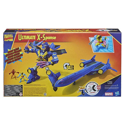 X-Spanse Transformers x Marvel X-Men Animowana figurka Ultimate 22 cm