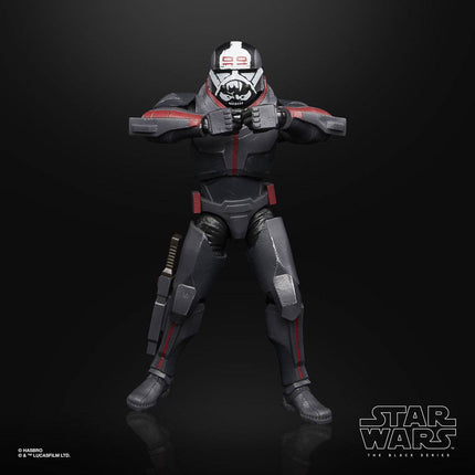 Wrecker  Star Wars The Bad Batch Black Series Deluxe Action Figure 2021 15 cm - OCTOBER 2021