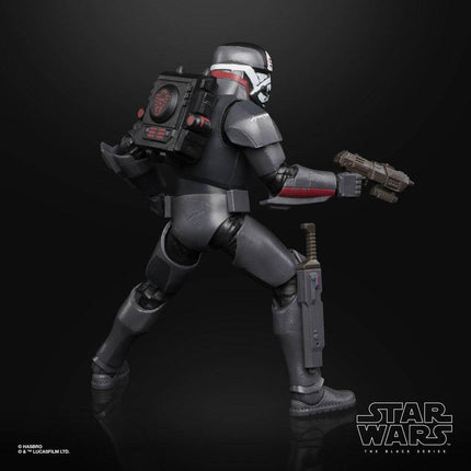 Wrecker Star Wars The Bad Batch Black Series Deluxe Action Figure 2021 15 cm - OKTOBER 2021