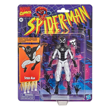 Spider-Man Marvel Retro Collection Figurka Spider-Man (kombinezon ze strefą ujemną) 15 cm