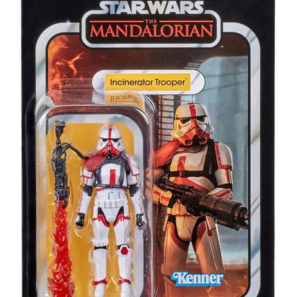 Star Wars The Mandalorian Vintage Collection Figurka 2020 Incinerator Trooper 10 cm