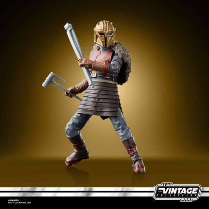 Star Wars The Mandalorian Vintage Collection Figurka 2021 The Armorer 10 cm