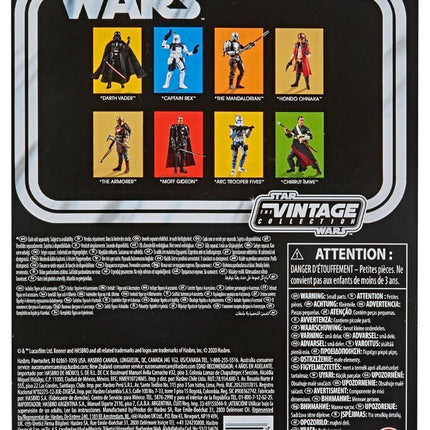 The Mandalorian Star Wars Vintage Collection Action Figure 2021 Kennner 10 cm
