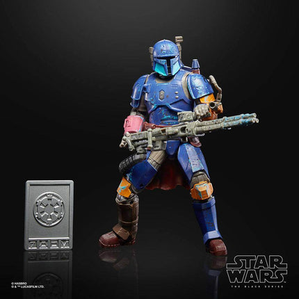 Heavy Infantry Mandalorian Star Wars The Mandalorian Credit Collection Figurka 2020 15cm