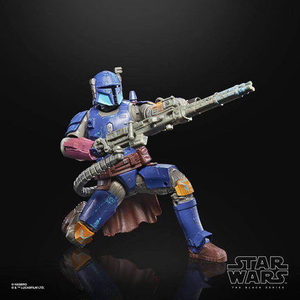 Heavy Infantry Mandalorian Star Wars The Mandalorian Credit Collection Action Figure 2020  15 cm