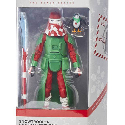 Star Wars Black Series Action Figure 2020 Snowtrooper (Holiday Edition) 15 cm