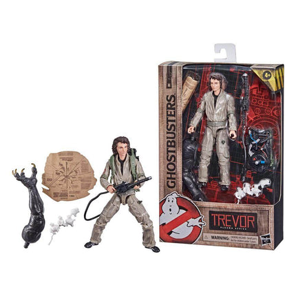 Ghostbusters: Afterlife Plasma Series Action Figures 15 cm 2021 Wave 1