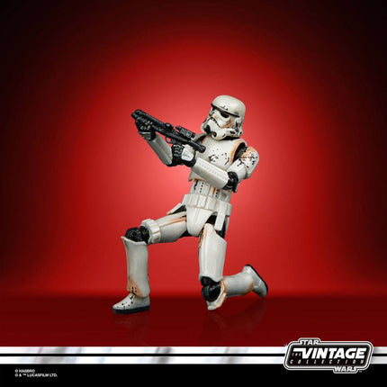 Star Wars The Mandalorian Vintage Collection Carbonized Action Figure 2020 10 cm - NOVIEMBRE 2020