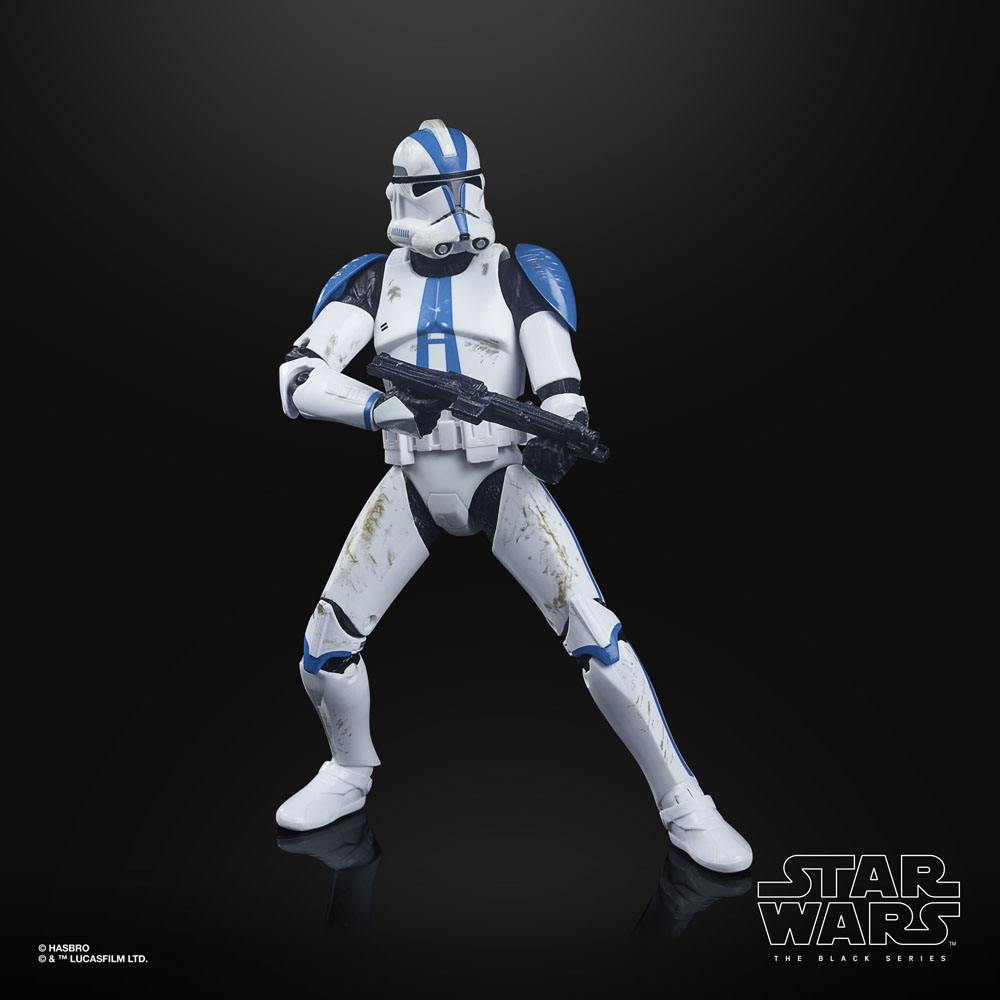 Star Wars Black Series Archive Action Figure 2022 501st Legion Clone  Trooper 15 cm – poptoys.it