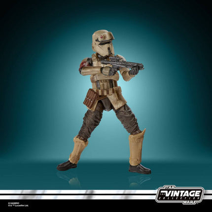 Shoretrooper Star Wars The Mandalorian Vintage Collection Carbonized Action Figure 2021 10 cm - JANUARY 2022