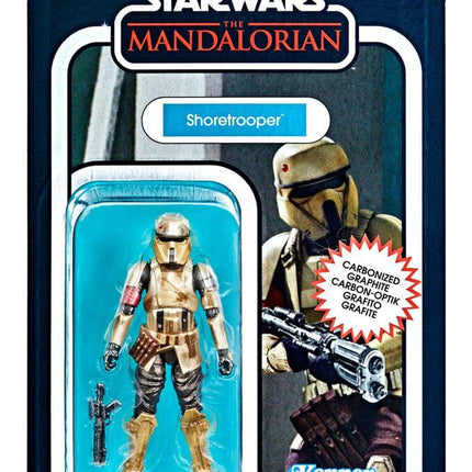 Shoretrooper Star Wars The Mandalorian Vintage Collection Karbonizowana figurka 2021 10 cm - STYCZEŃ 2022
