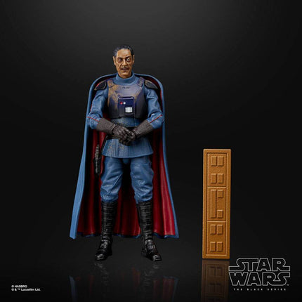 Moff Gideon Star Wars The Mandalorian Black Series Credit Collection Figurka 2022 15cm
