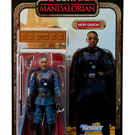 Moff Gideon Star Wars The Mandalorian Black Series Credit Collection Figurka 2022 15cm