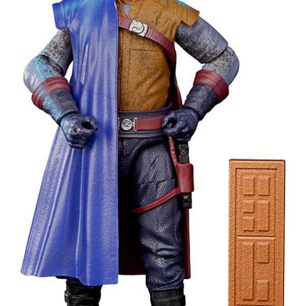 Greef Karga Star Wars The Mandalorian Black Series Credit Collection Figurka 2022 15cm
