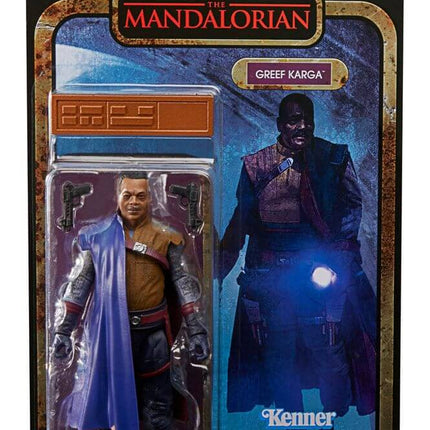 Greef Karga  Star Wars The Mandalorian Black Series Credit Collection Action Figure 2022 15 cm