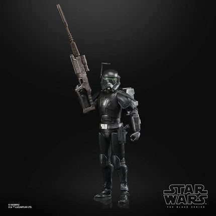Crosshair (Imperial) Star Wars The Bad Batch Black Series Figurka 2021 15 cm - PAŹDZIERNIK 2021