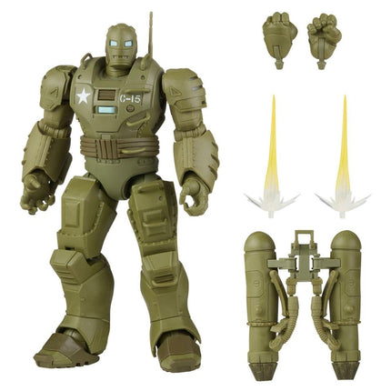 What If...? Marvel Legends Series Action Figure 2021 The Hydra Stomper 23 cm