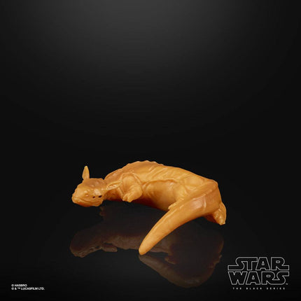 Luke Skywalker & Ysalamiri Star Wars HTTE Black Series Lucasfilm 50th Ann. Action Figure 2021  15 cm