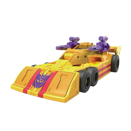 Decepticon Dragstrip 14 cm The Transformers Generations Legacy Deluxe Action Figure 2022 -  AUGUST 2022