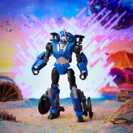 Arcee 14 cm Transformers: Prime Generations Legacy Deluxe Figurka 2022 - SIERPIEŃ 2022