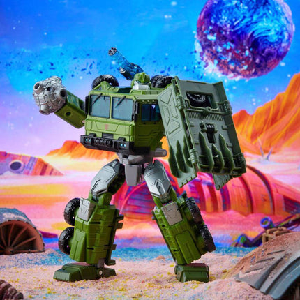 Bulkhead 18 cm Transformers: Prime Generations Legacy Voyager Action Figure 2022