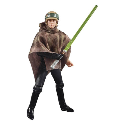 Star Wars Episode VI Vintage Collection Kenner Action Figure 2021 Luke Skywalker (Endor) 10cm - JULY 2021