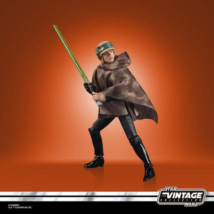 Star Wars Episode VI Vintage Collection Kenner Action Figure 2021 Luke Skywalker (Endor) 10cm - JULY 2021