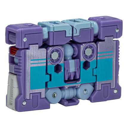 Decepticon Rumble (Blue) The Transformers: The Movie Studio Series Core Class Action Figure 9 cm