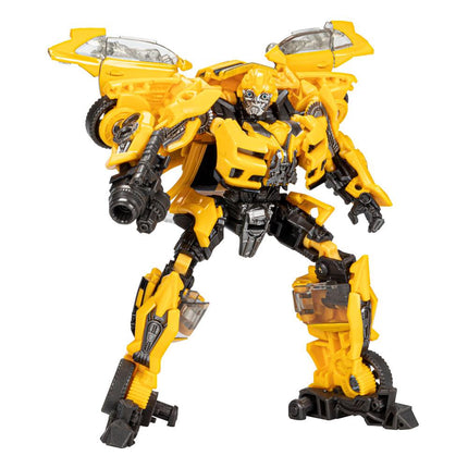 Transformers: Dark of the Moon Generations Studio Series Deluxe Class Action Figure 2022 Bumblebee 11 cm - 87