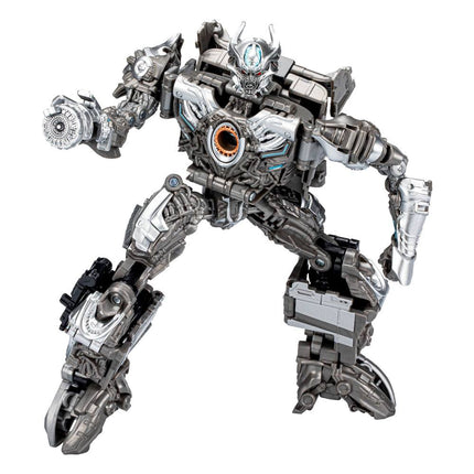 Galvatron Transformers: Age of Extinction Generations Studio Series Voyager Class Figurka 2022 17cm