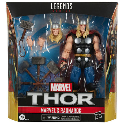 Marvel's Ragnarok Marvel Comics: Civil War Marvel Legends Series Figurka 2022 15 cm