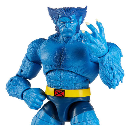 The Uncanny X-Men Marvel Legends Retro Figurka Marvel's Beast 15cm