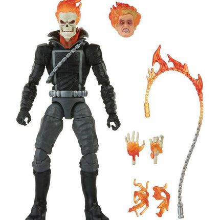 Ghost Rider Marvel Comics Marvel Legends Series Action Figure 15 cm