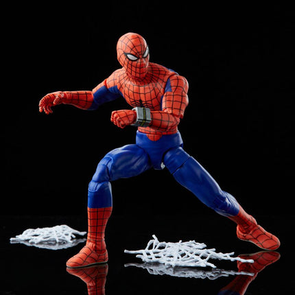 Japanese Spider-Man Spider-Man Marvel Legends Series Action Figure 2022 15 cm
