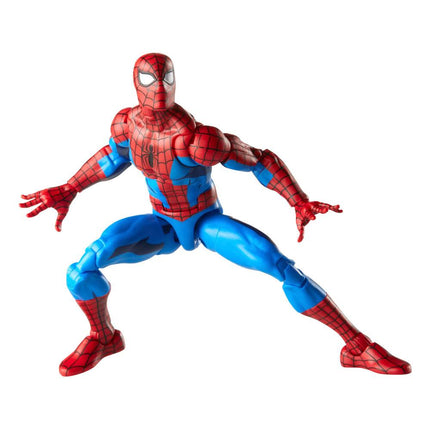 Spider-Man Marvel Legends Retro Action Figure Spider-Man 15 cm