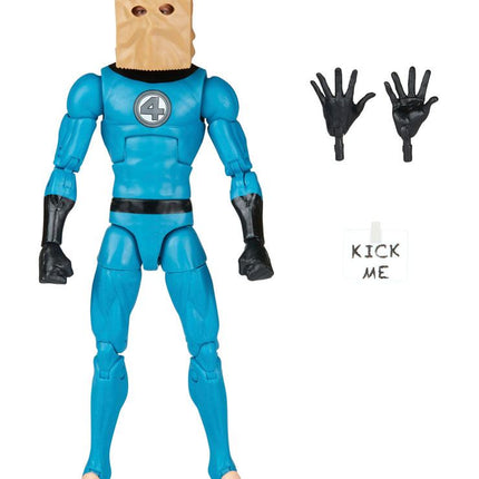 Bombastic Bag-Man The Amazing Spider-Man Marvel Legends Series Action Figure 2022 15 cm