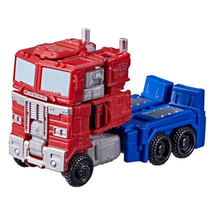 Transformers Generations Legacy Core Class Action Figure Optimus Prime 9 cm