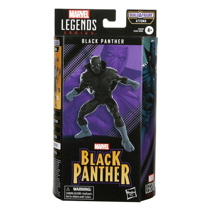 Black Panther: Comics Marvel Legends Series Action Figure Attuma BAF 15 cm