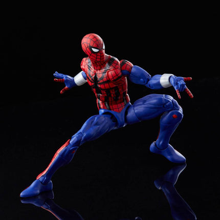 Spider-Man Marvel Legends Series Action Figure 2022 Ben Reilly Spider-Man 15 cm