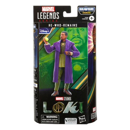 He-Który-Pozostał Marvel Legends Figurka Khonshu BAF 15cm
