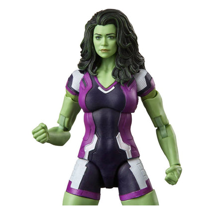 She-Hulk Marvel Legends Series Figurka Infinity Ultron BAF: She-Hulk 15 cm