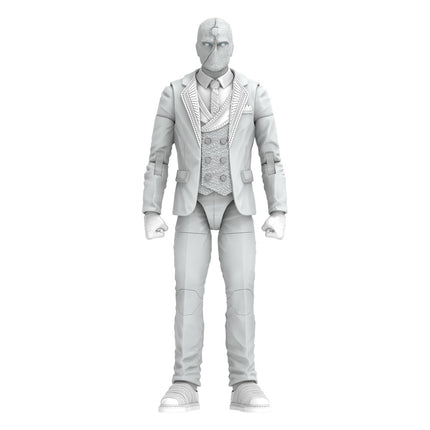 Moon Knight Marvel Legends Series Figurka 2022 Infinity Ultron BAF: Mr Knight 15cm