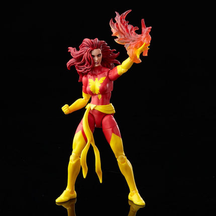 Dark Phoenix The Uncanny X-Men Marvel Legends Figurka 15cm